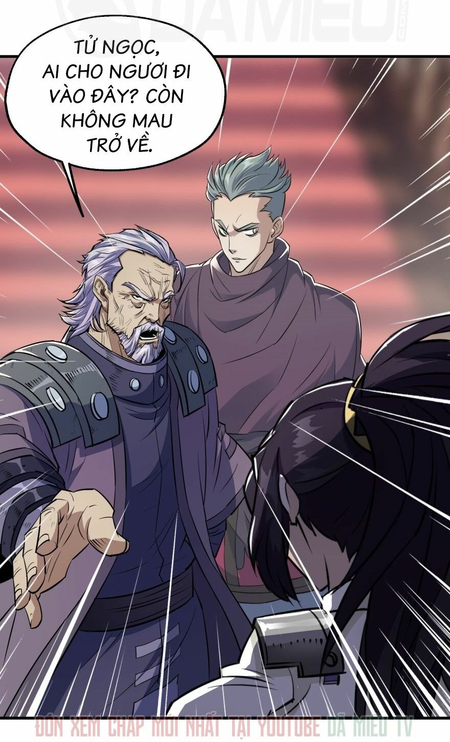 Thú Nhân: Chapter 64
