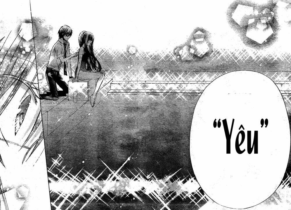 Watashi Ni Xx Shinasai!: Chapter 36