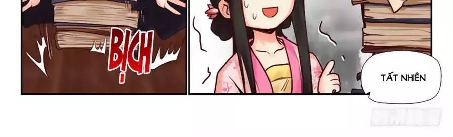 Luôn Có Yêu Quái: Chapter 220