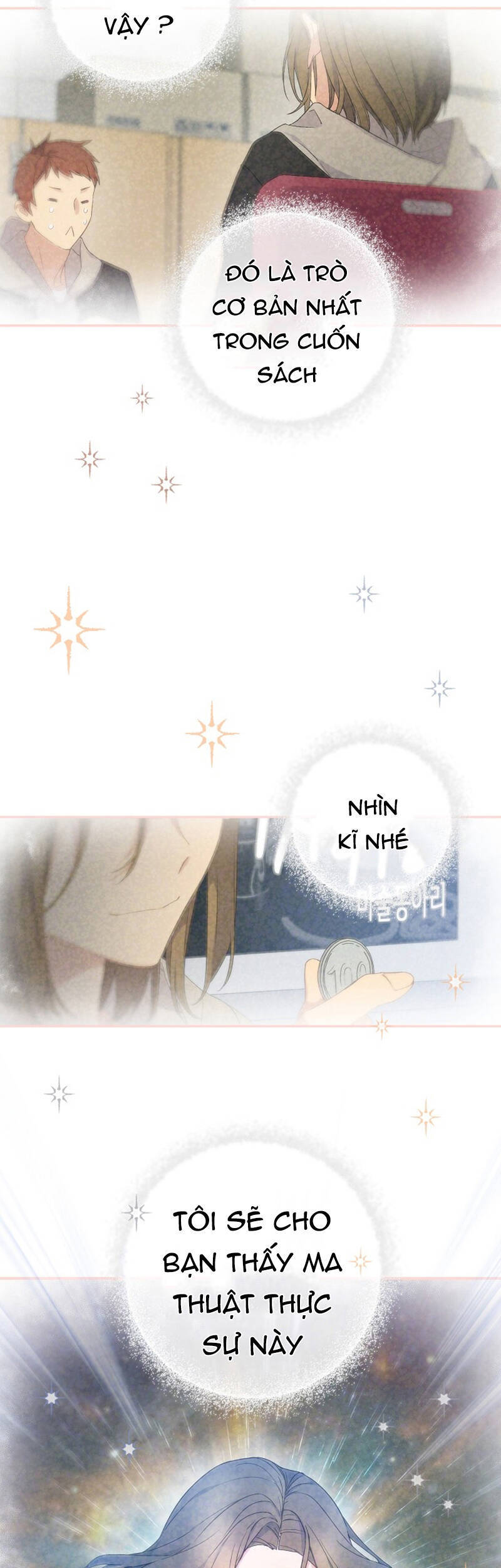 Cô Hầu Giỏi Giang: Chapter 19