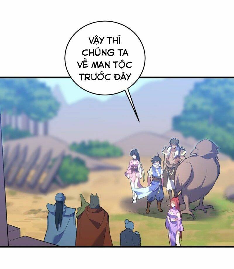 Thần Võ Đế Tôn: Chapter 95