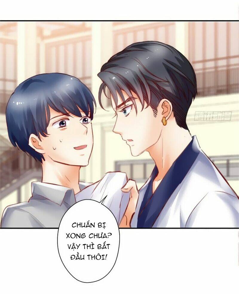 Bạn Trai 1/4 Của Tôi: Chapter 1