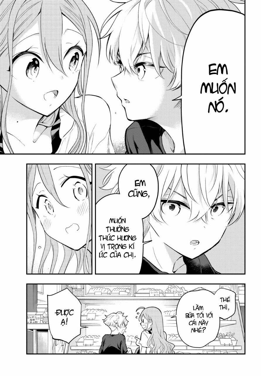 Làm Chị Em Vào Thứ 4: Chapter 5