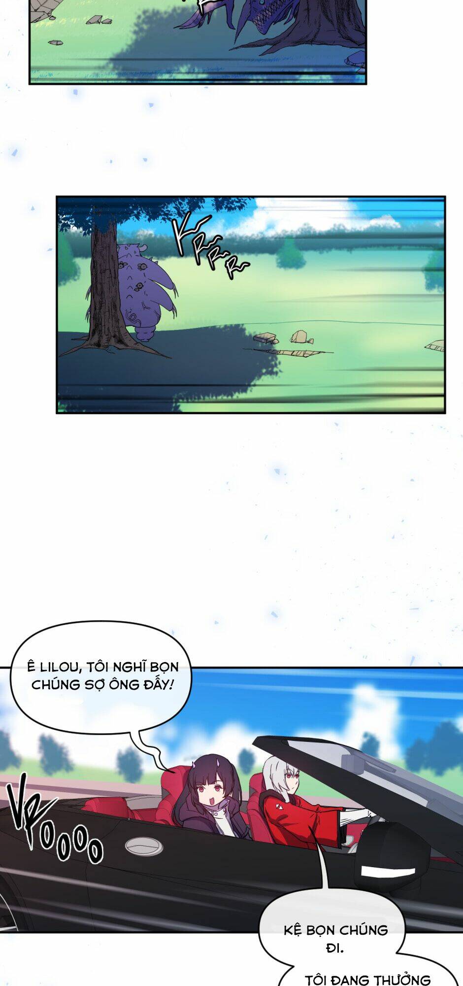 Gods Reborn: Chapter 16