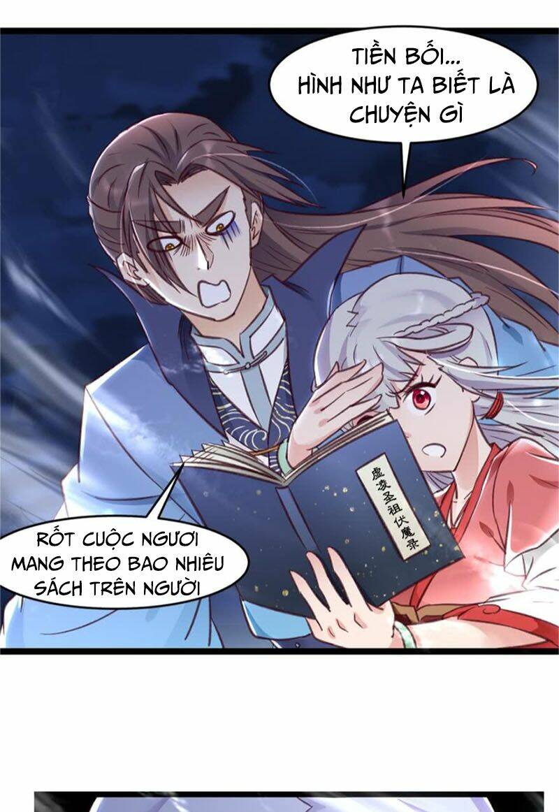 Lão Tổ Của Bạn Đang Online: Chapter 36