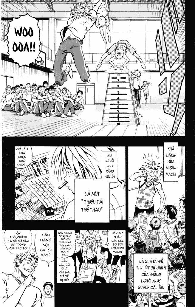 Lá Chắn Mắt: Chapter 117