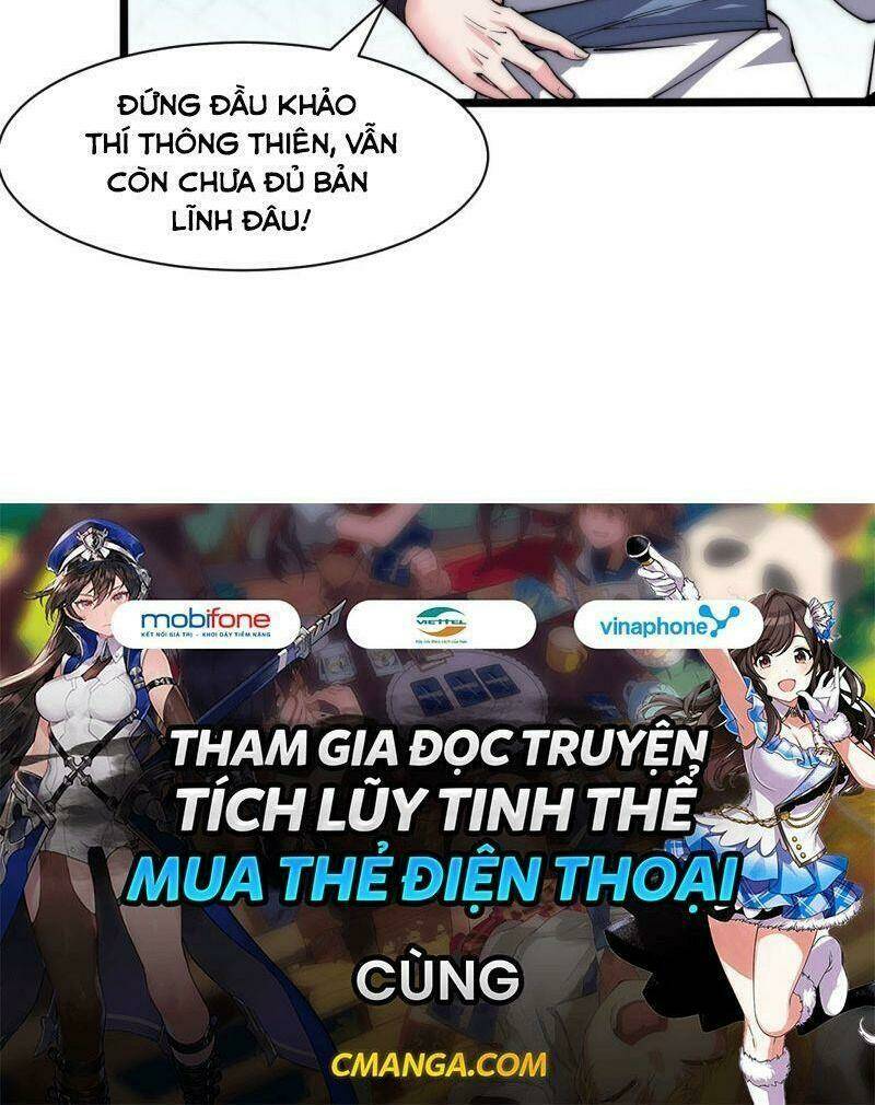 Trường Sinh Cửu Thiên Tuế: Chapter 31