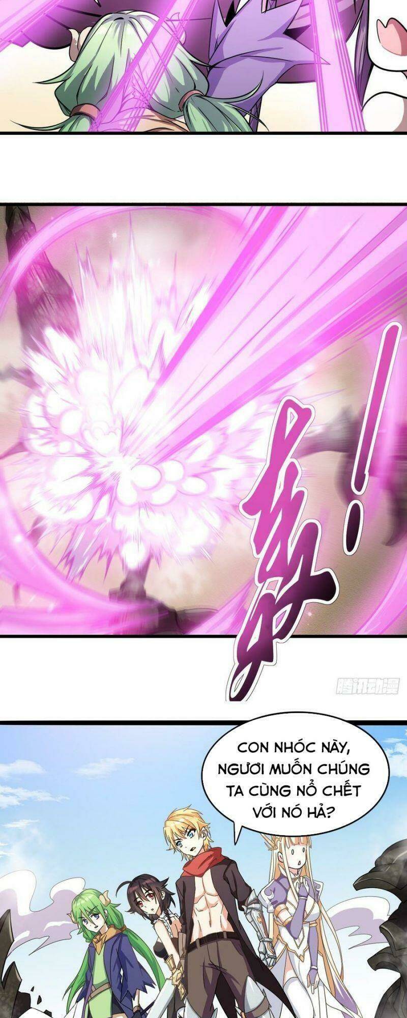 Chuyển Sinh Thành Nữ Hầu Tà Ác: Chapter 20