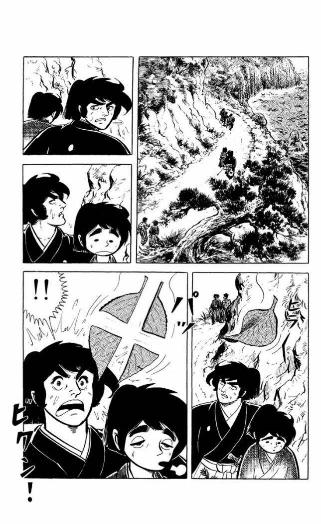 Ore Wa Chokkaku - Bản Đẹp: Chapter 4