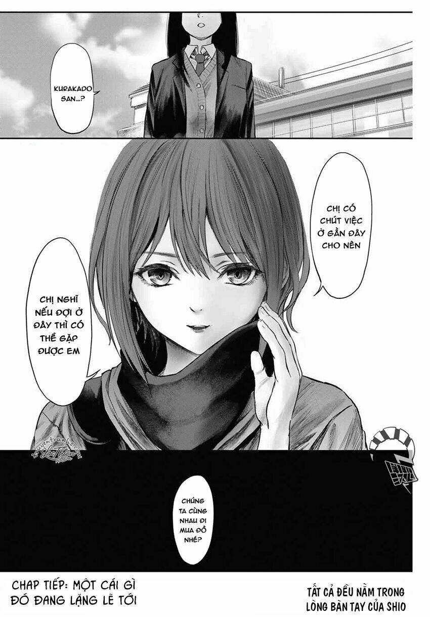 Watashi (Kari): Chapter 9