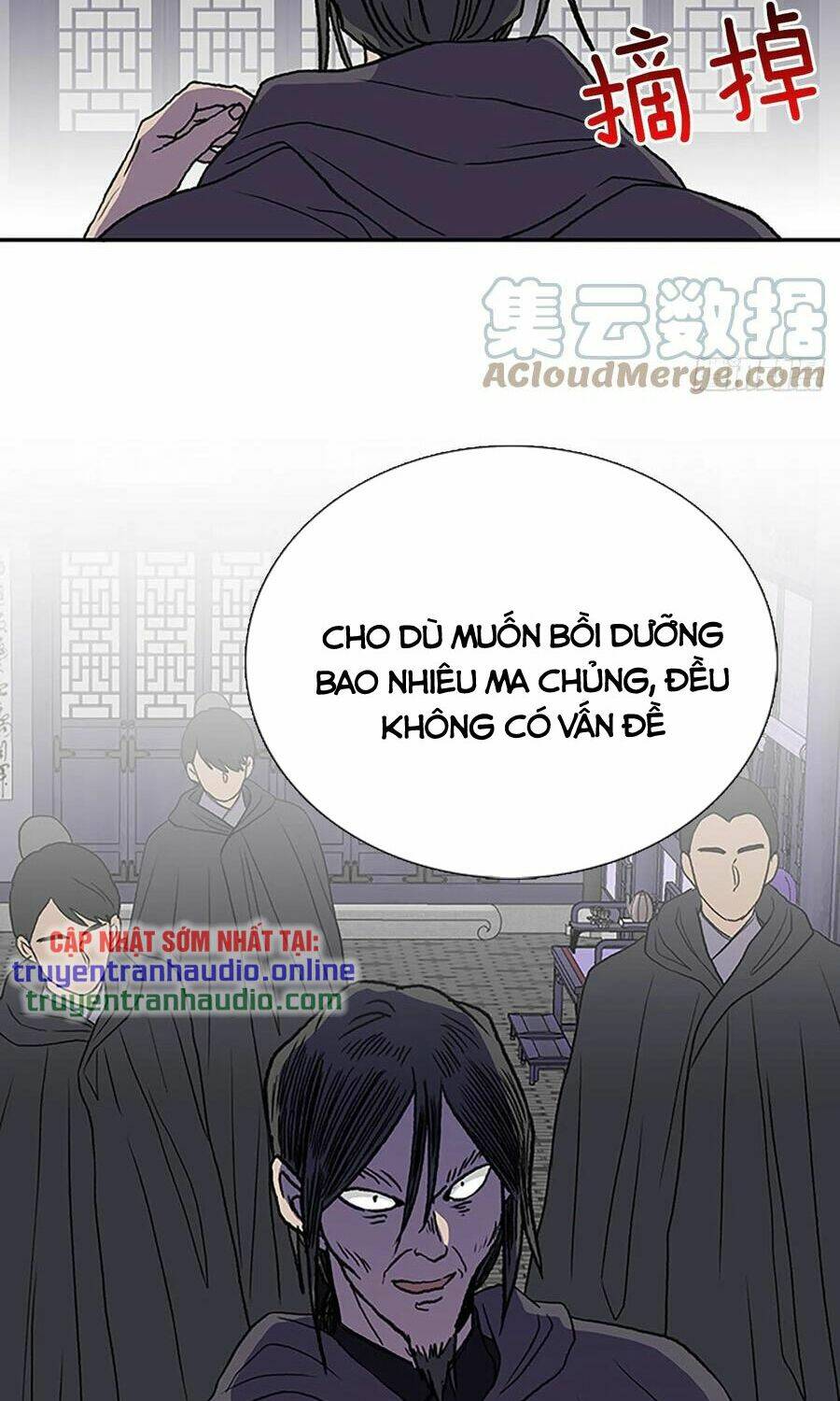 Học Sĩ Tái Sinh: Chapter 191
