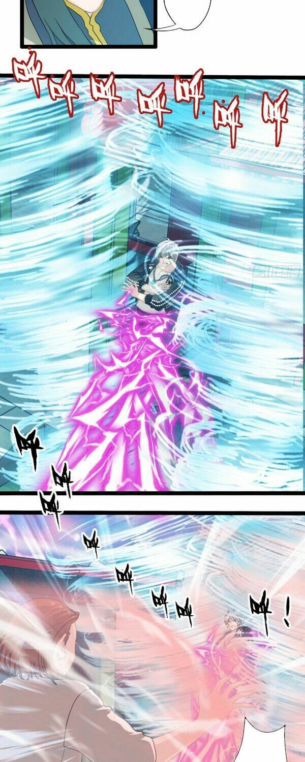 Ta Tu Linh Mạch Ở Hoa Hạ: Chapter 27