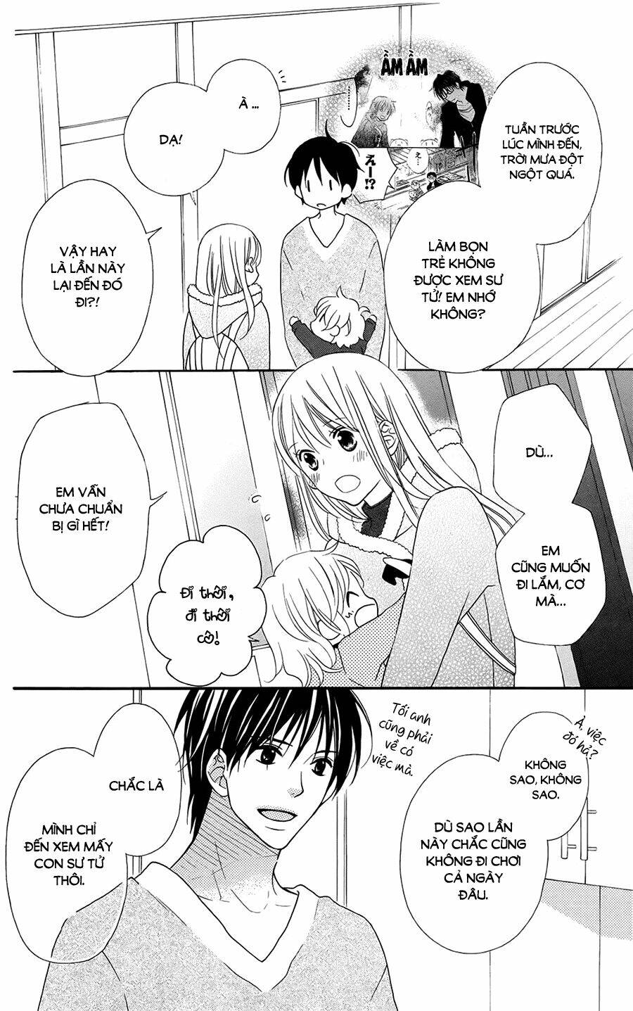 Love So Life: Chapter 97
