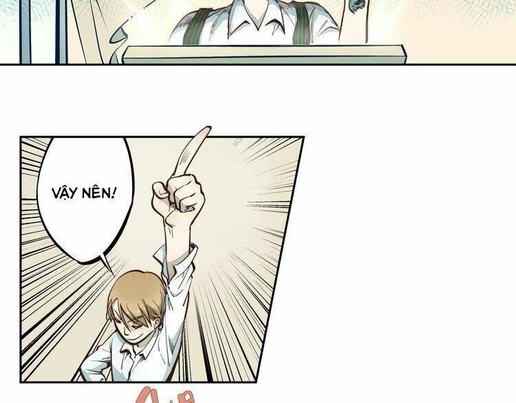 Thời Khắc Ấy, Chúng Ta Gặp Nhau: Chapter 6