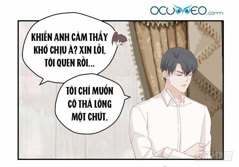 Thiên Kim Bất Lương: Chapter 8