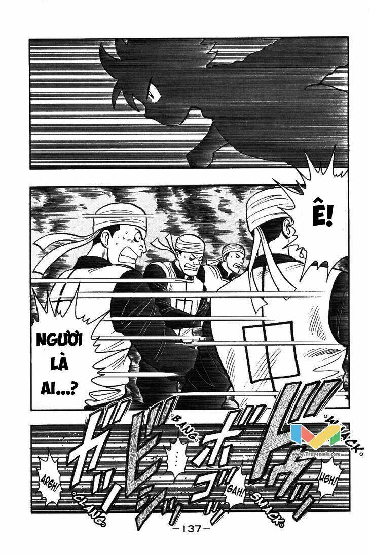 Hoàng Phi Hồng Phần 2: Chapter 21