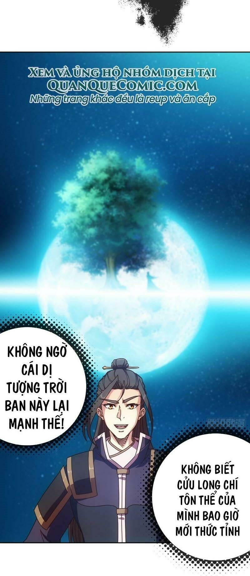 Hồng Thiên Thần Tôn: Chapter 96