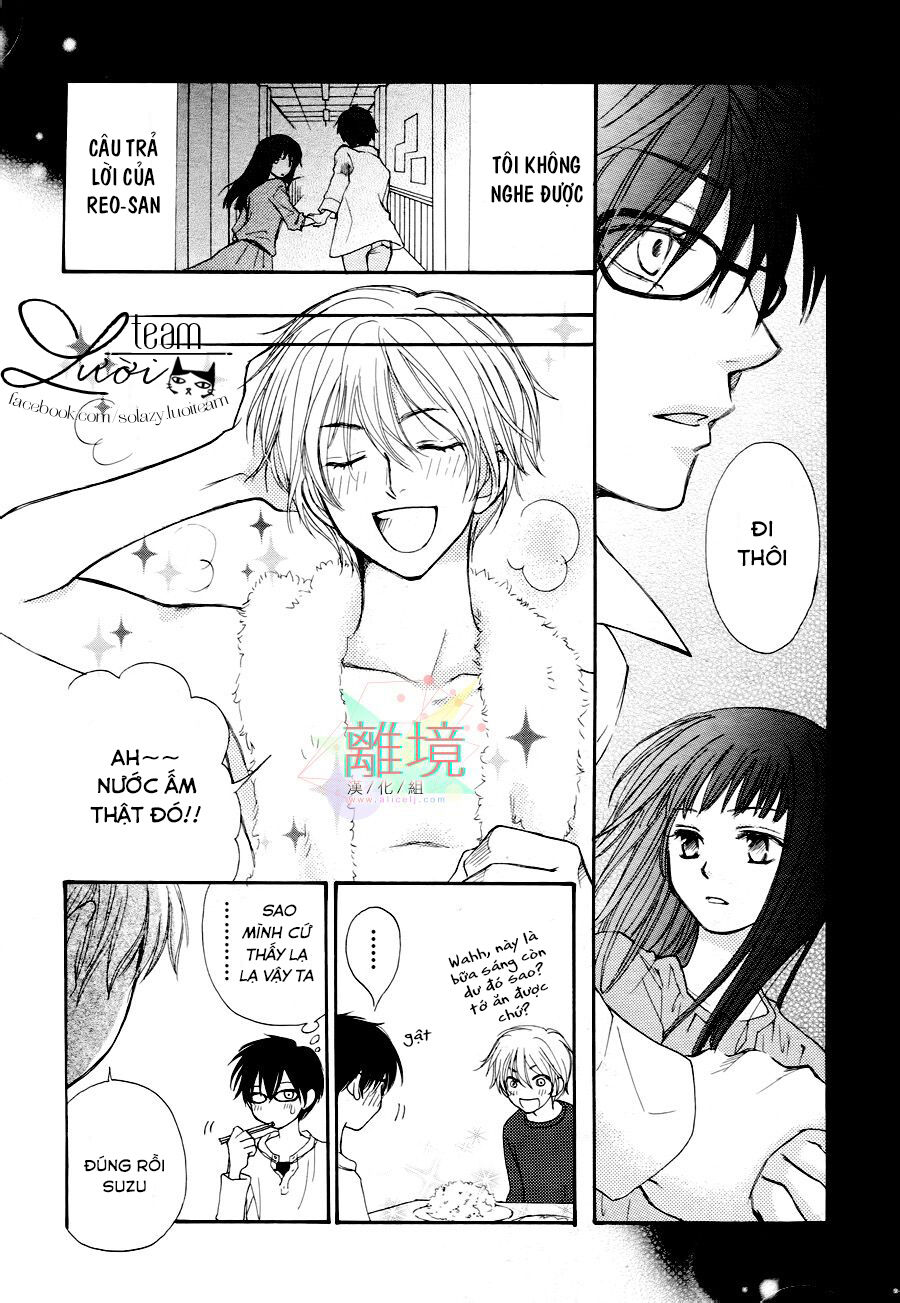 Sora No Oto: Chapter 4