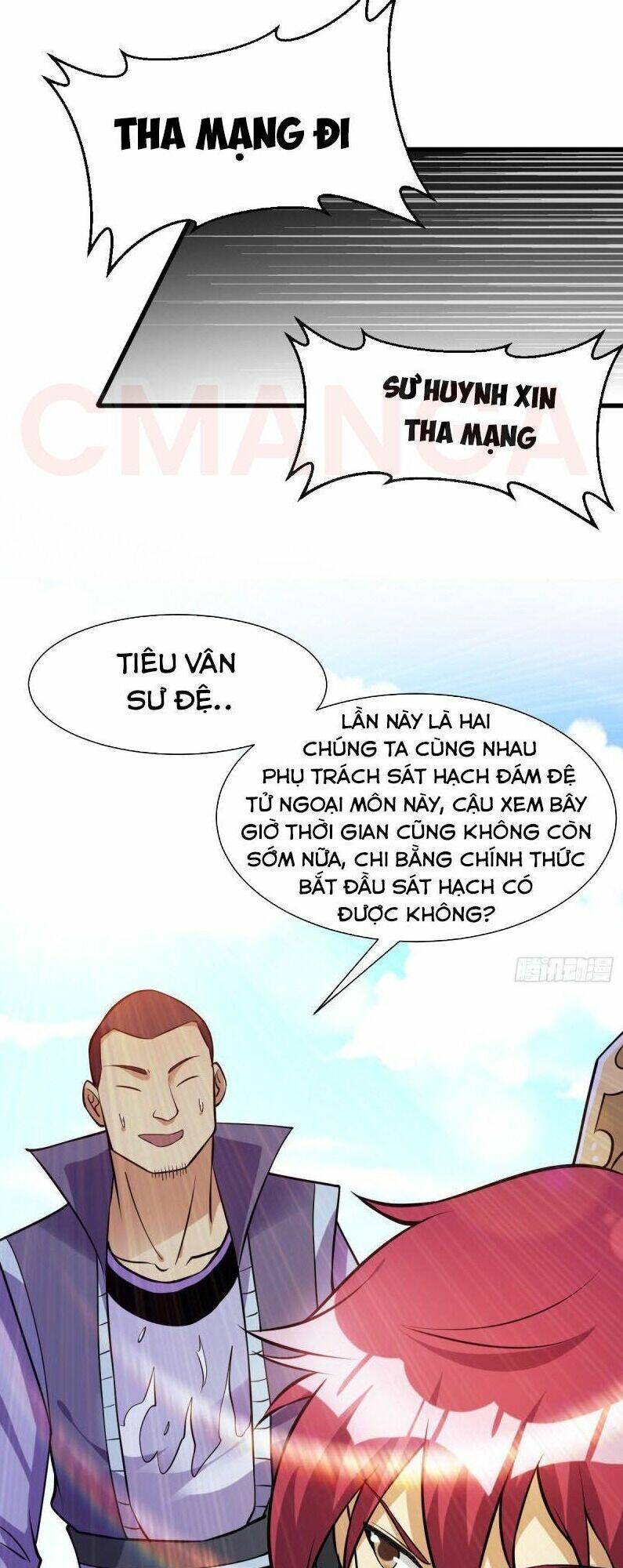 Tiên Vương Trùng Sinh: Chapter 177