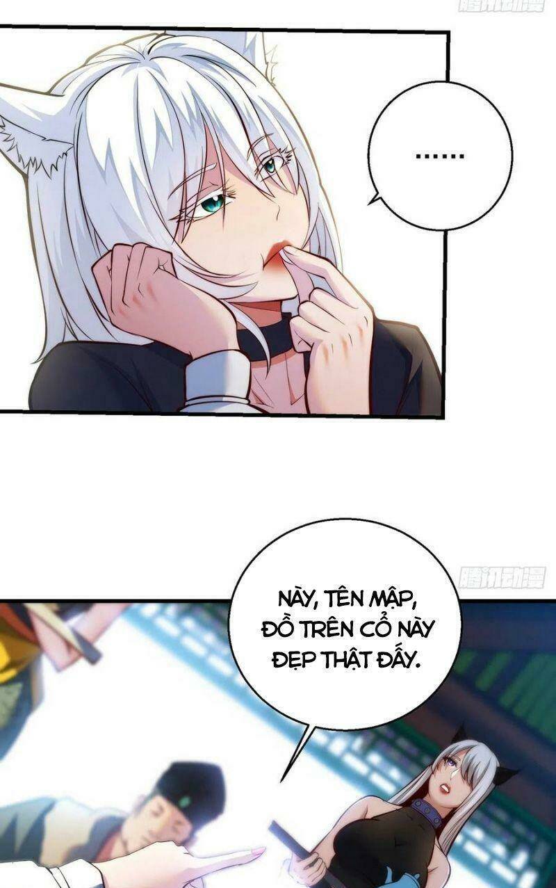 Ta Là Đại Hoàn Đan: Chapter 61