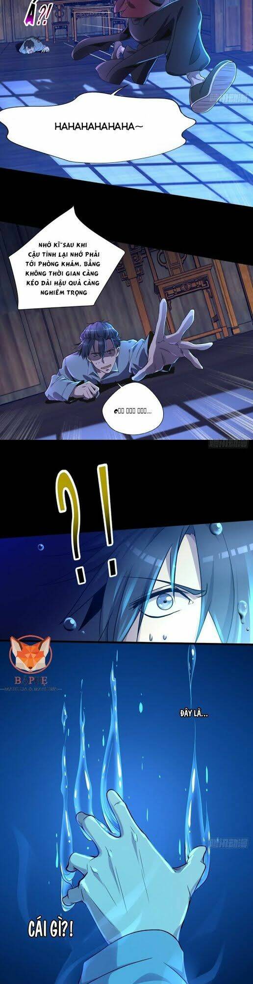 Mở Phòng Khám Tu Tiên: Chapter 4