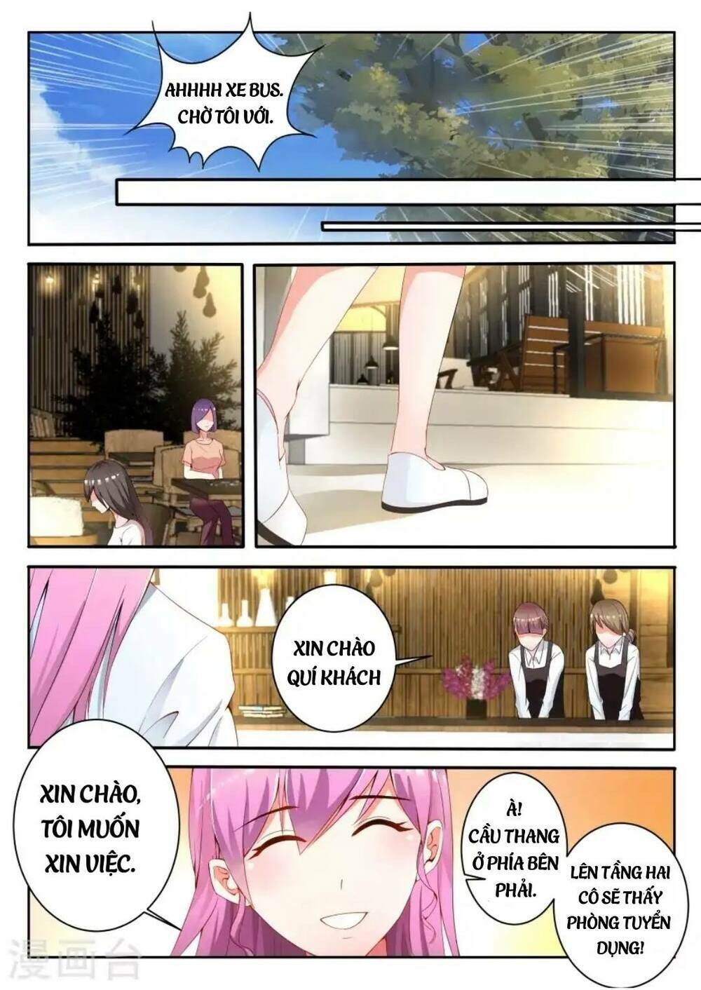 Tiểu Thư Tái Xuất: Chapter 2