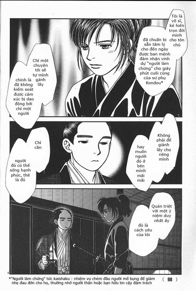 Gió Sáng: Chapter 109
