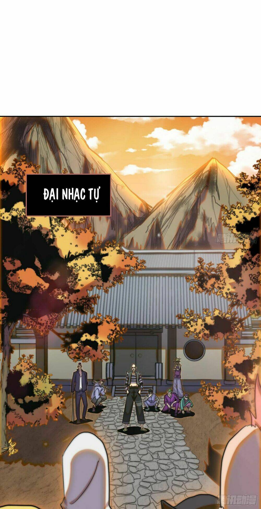 Đô Thị Hàng Thần Khúc: Chapter 4