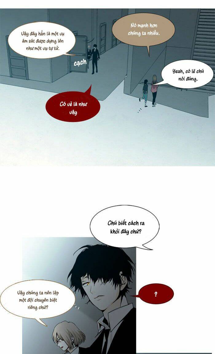 Một Không Gian Thời Gian Khác: Chapter 57
