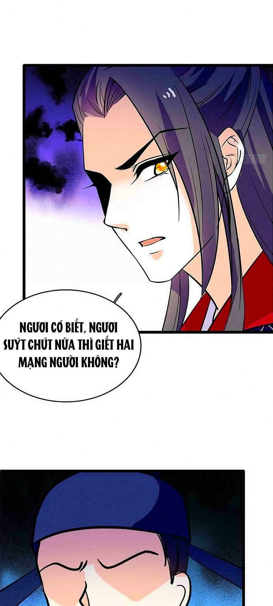 Nhất Thế Khuynh Thành: Lãnh Cung Khí Phi: Chapter 80