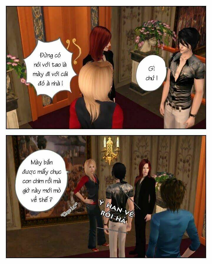 Truyện Sims - Earl Story: Chapter 13