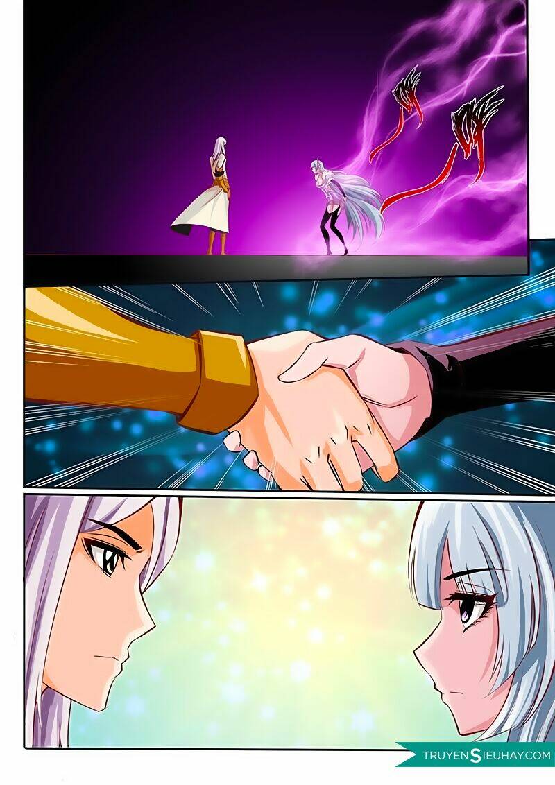 Linh Võ Đế Tôn: Chapter 4