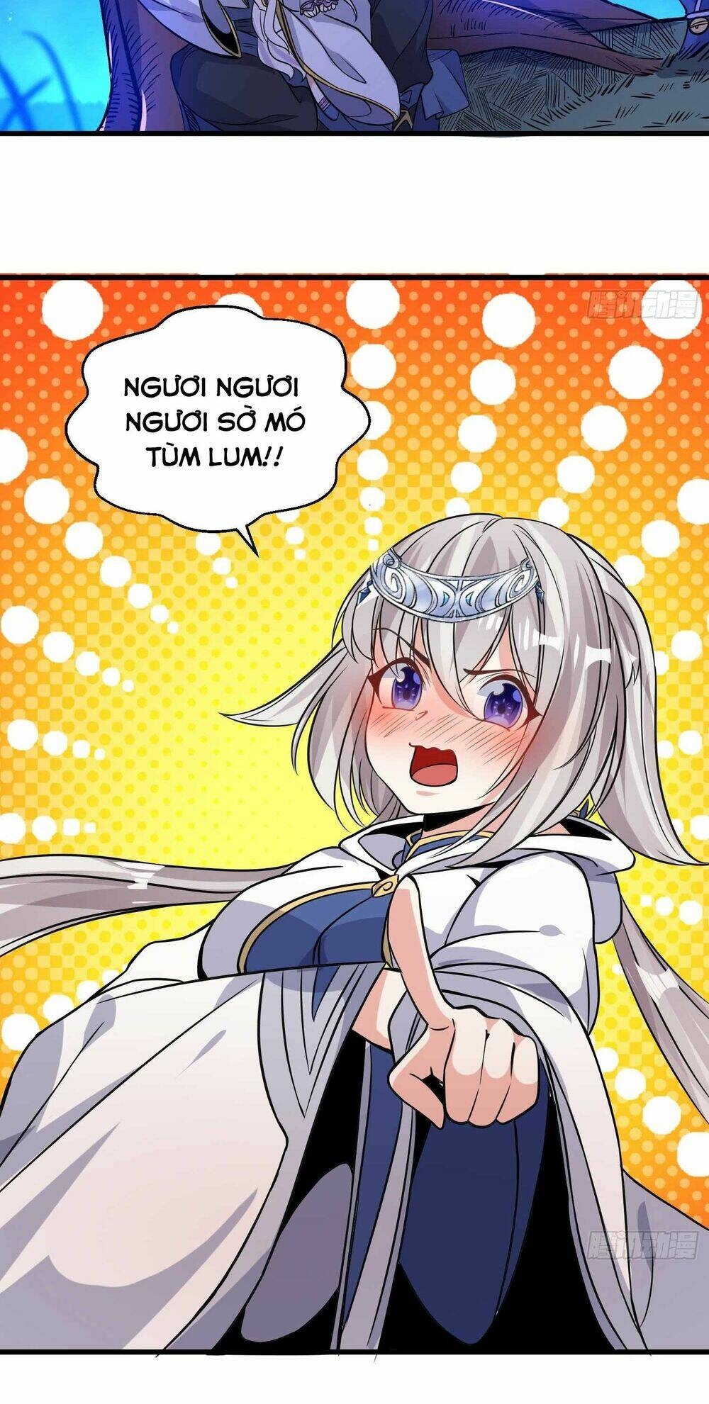 Giáng Thần Chiến Ký: Chapter 15