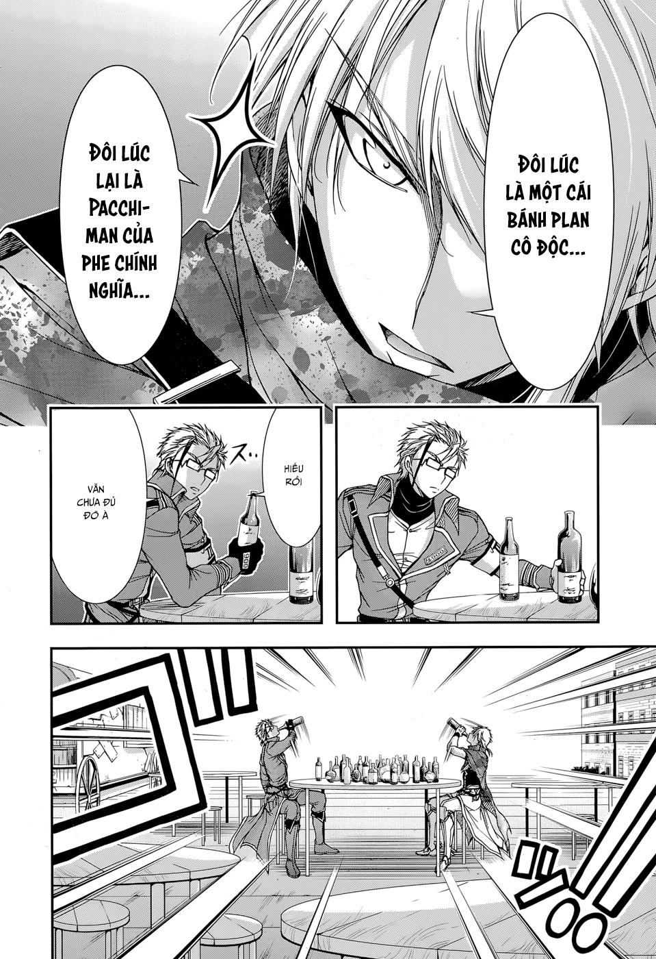 Đi Tìm Sát Tinh Vương: Chapter 7