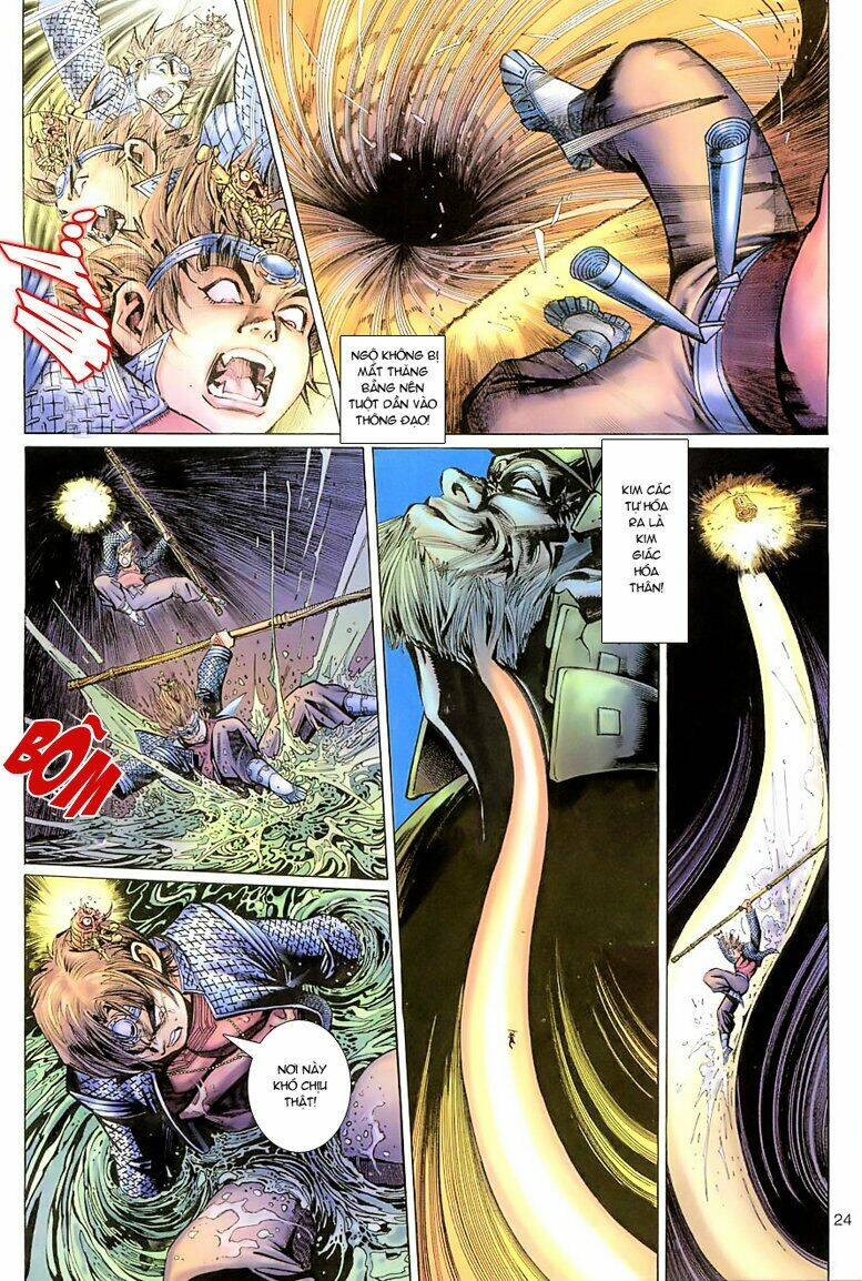 Đại Thánh Vương: Chapter 47