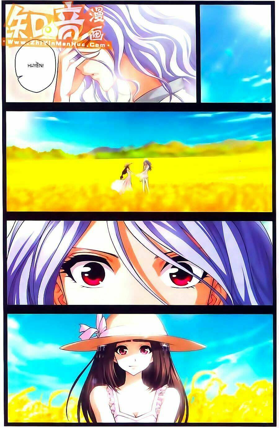 Thâu Tinh Cửu Nguyệt Thiên: Chapter 352