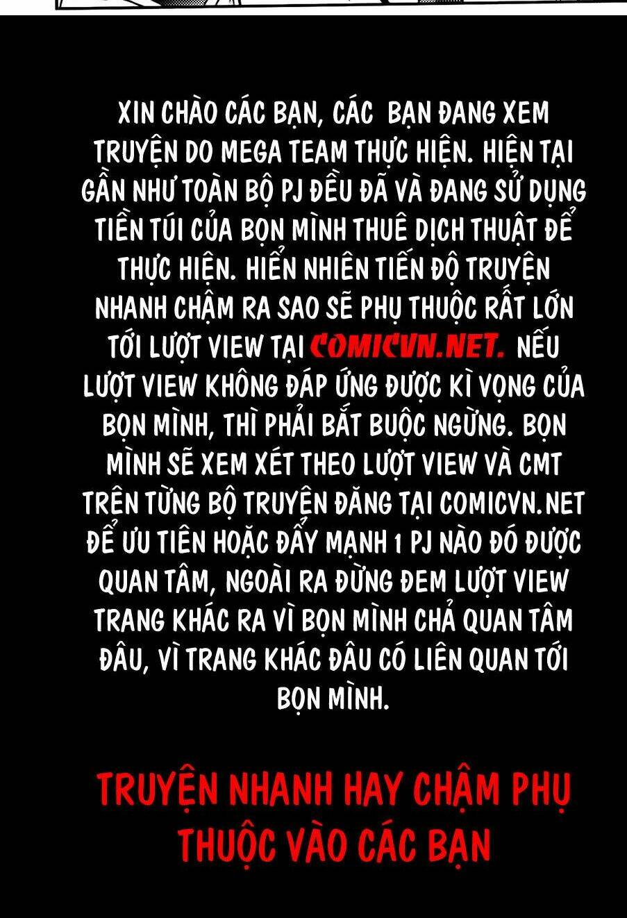 Hiệp Sĩ Giấy G: Chapter 68