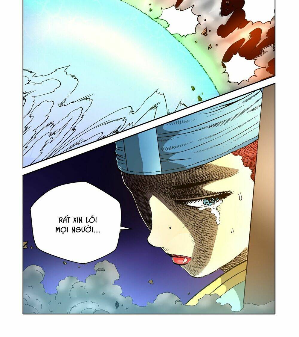 Nhật Tà Nguyệt Ma: Chapter 51