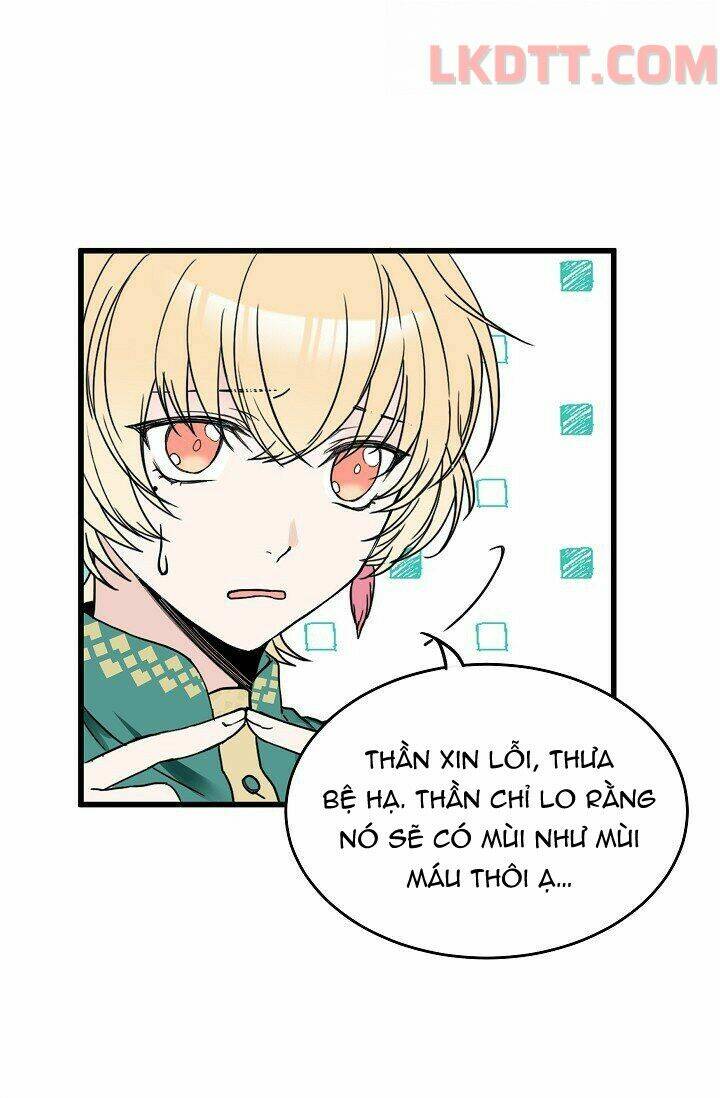 Mylord, Nữ Hoàng Của Loài Sói!: Chapter 5