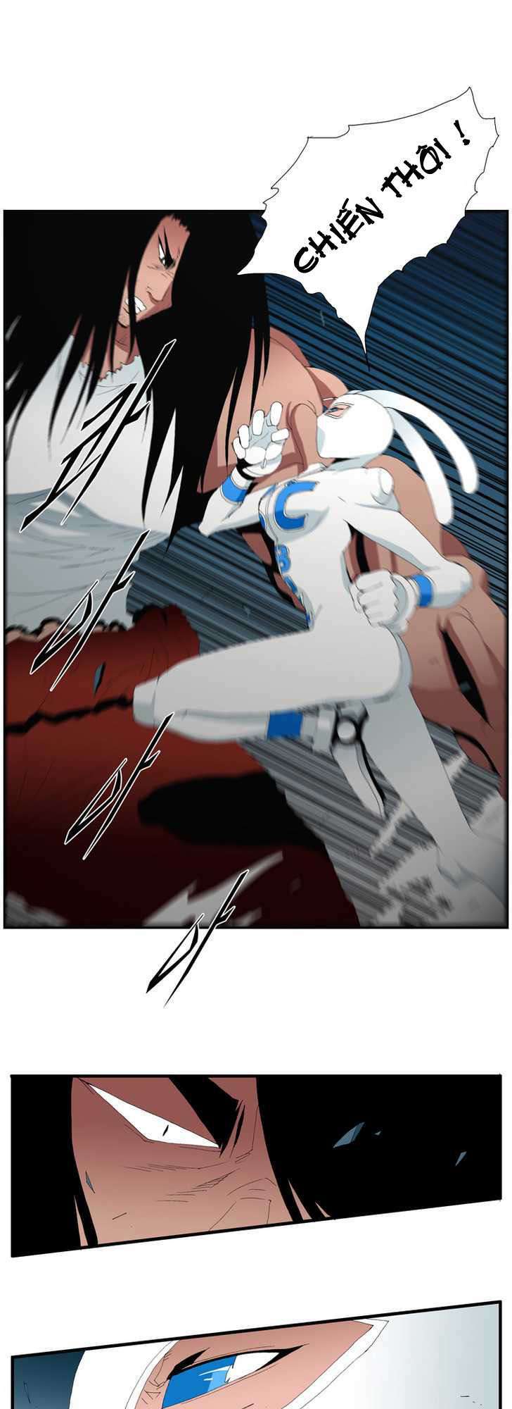 Siêu năng: Chapter 110