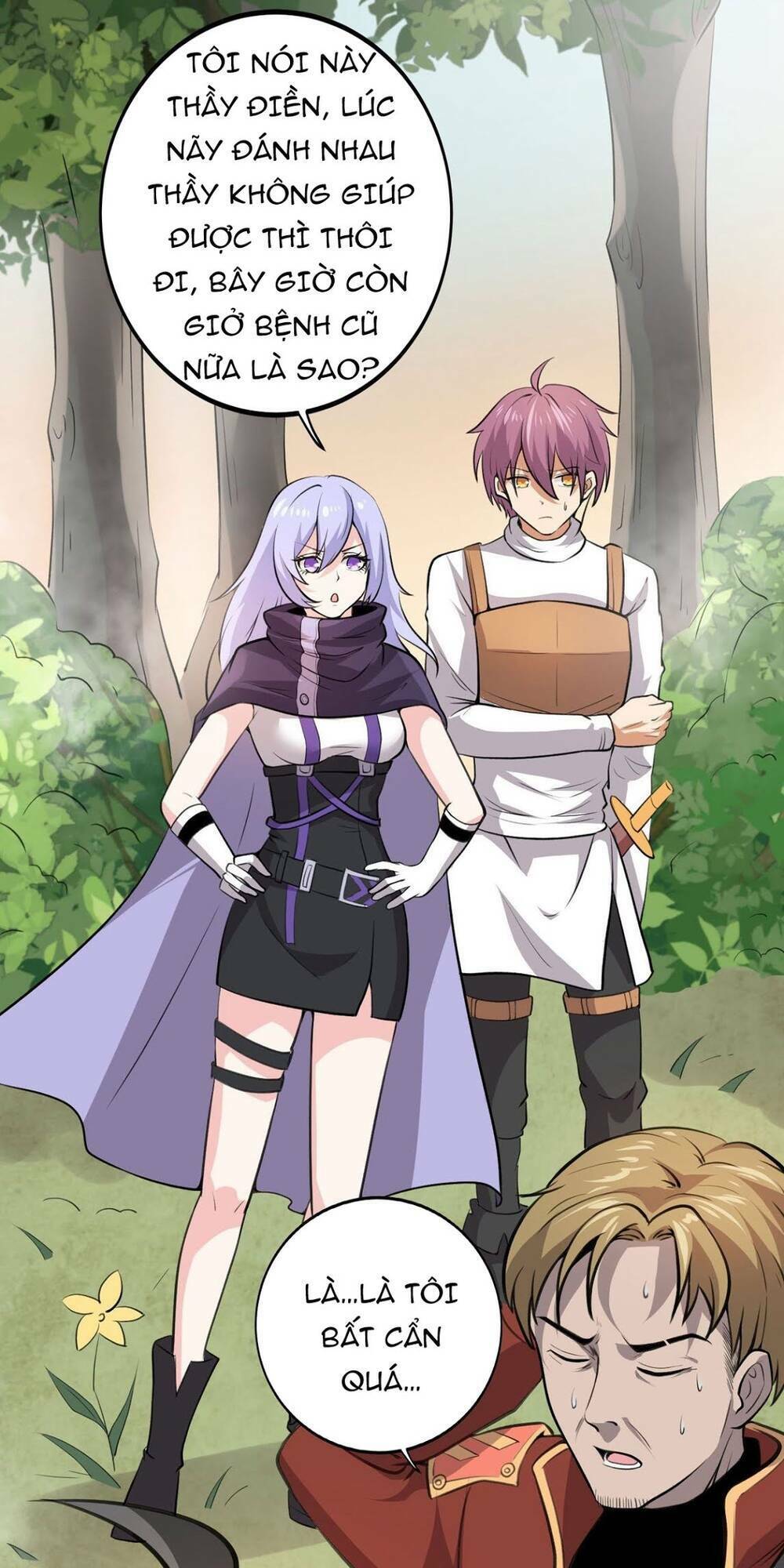 Nghịch Thiên Chiến Kỷ: Chapter 16