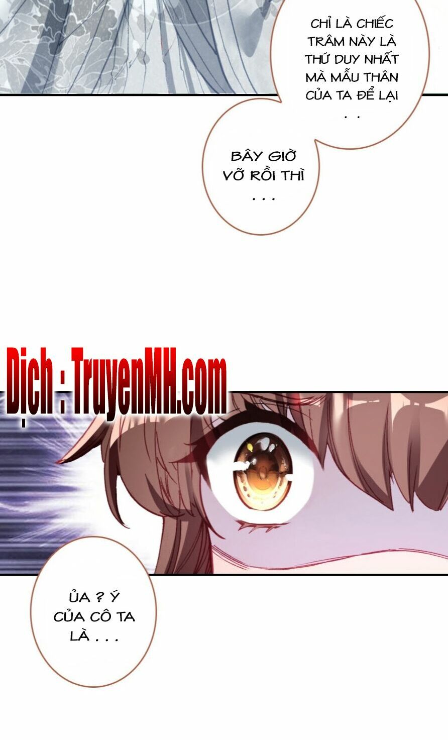 Gả Cho Một Tên Thái Giám Đáng Ghét: Chapter 17