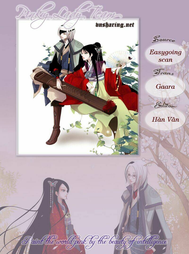 Twelve Nights: Chapter 16