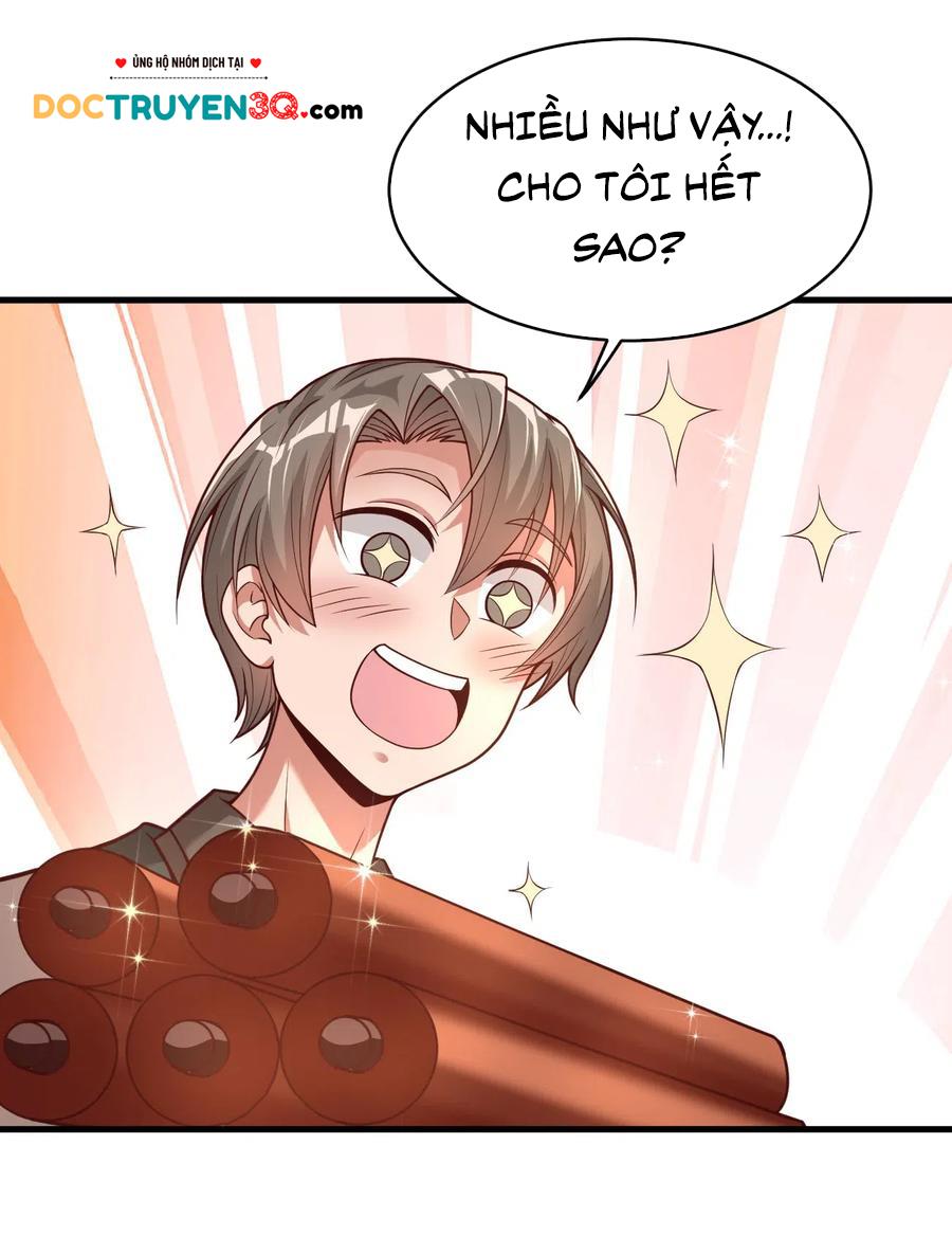 Sau Khi Tích Đủ Độ Hào Cảm: Chapter 10