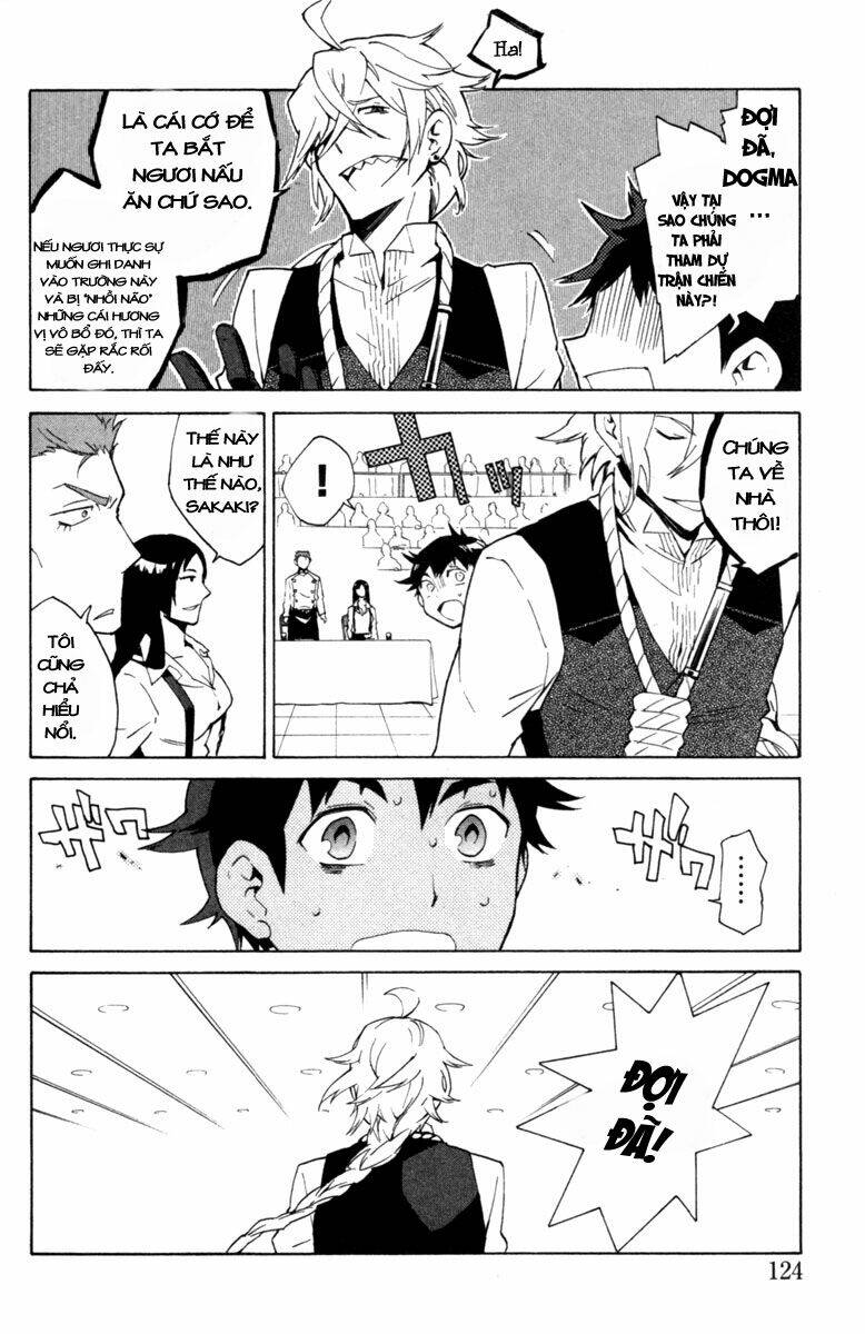 Hell\’s Kitchen: Chapter 2