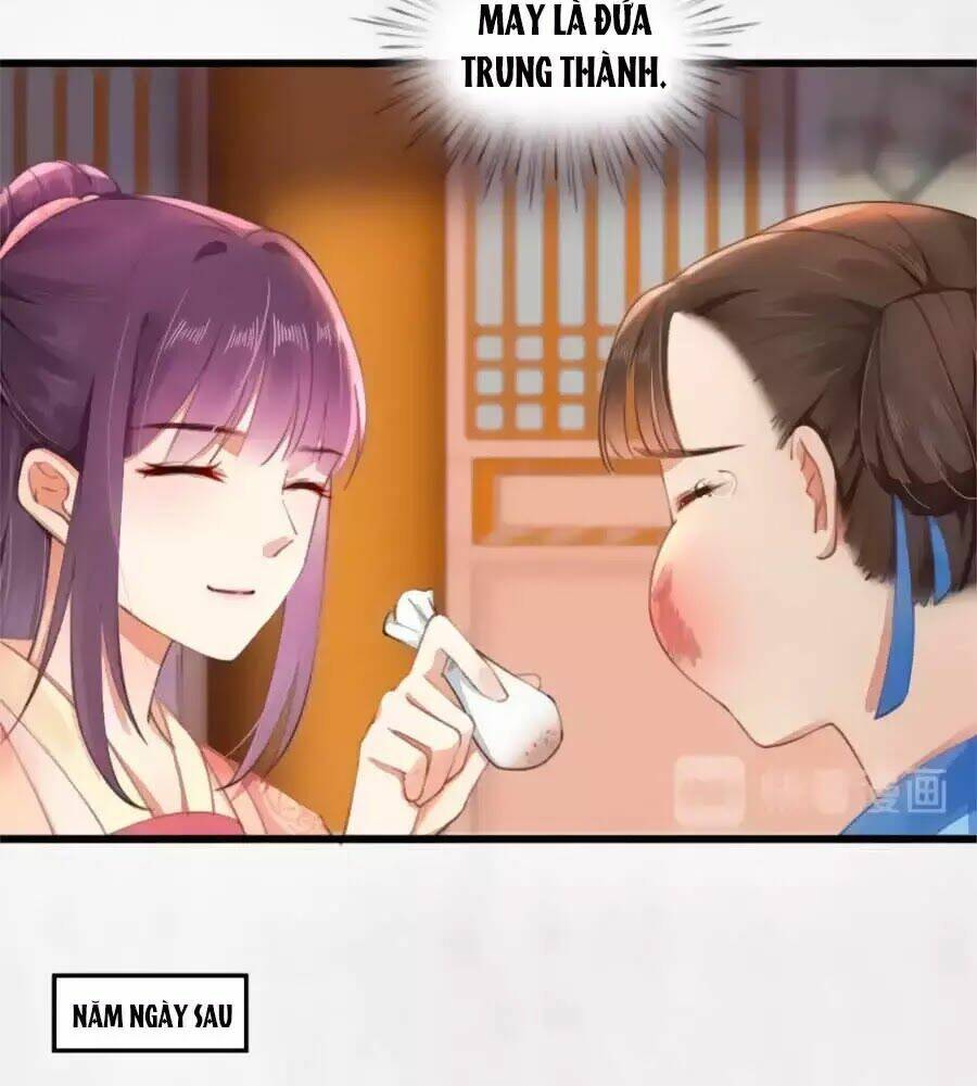 Hoạn Phi Hoàn Triều: Chapter 33