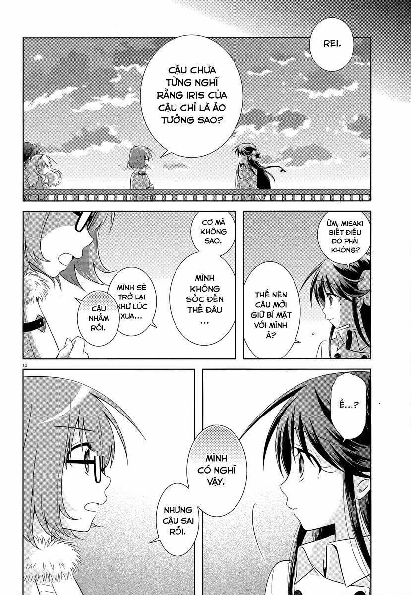 Iris Zero: Chapter 36