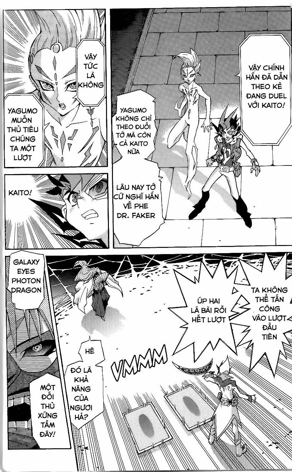 Vua Trò Chơi Zexal: Chapter 25