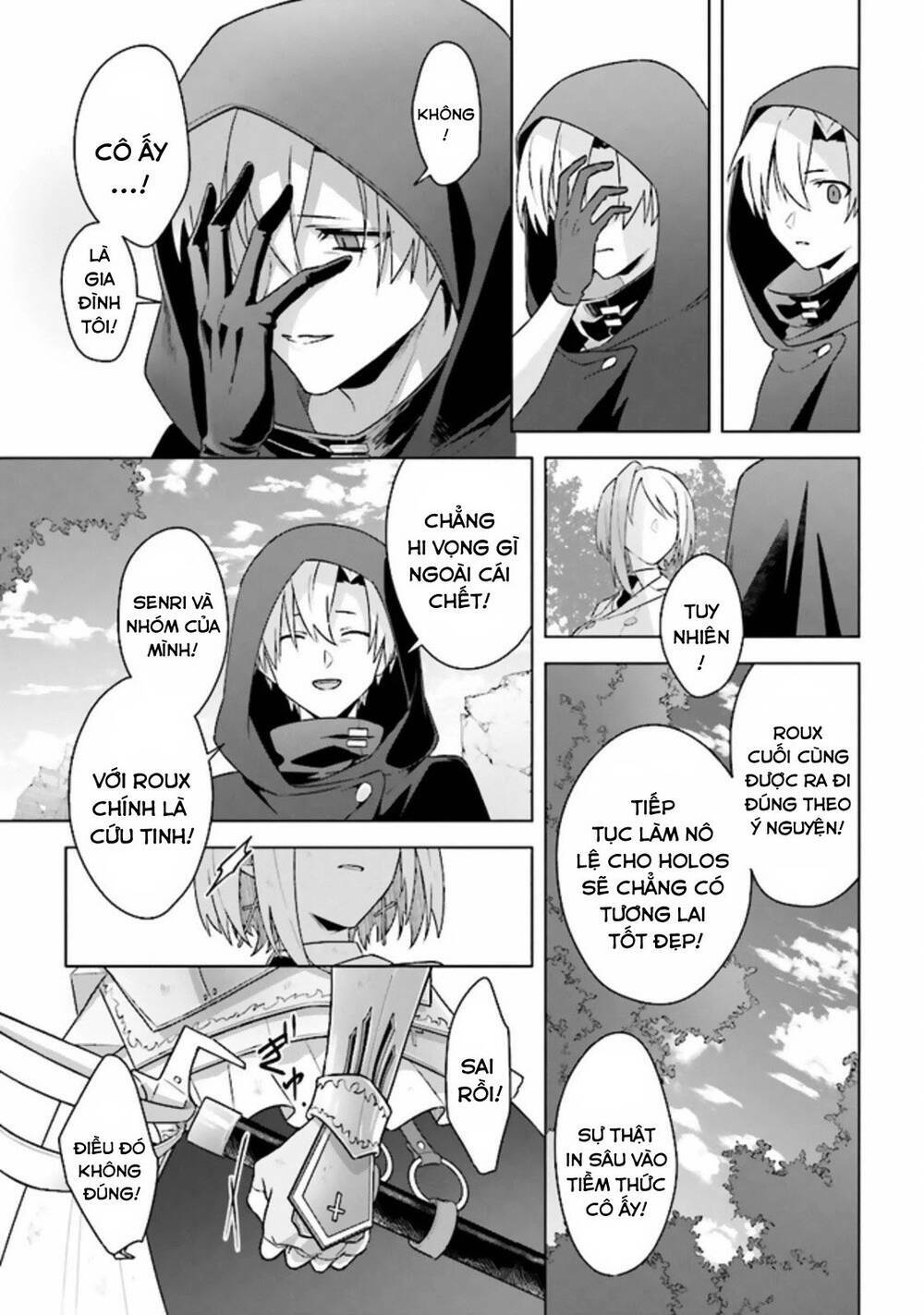 Triệu Hồi Để Trở Thành Chúa Tể Của Cung Điện Bóng Tối: Chapter 10