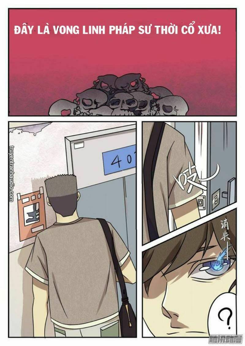 Long Ẩn Giả: Chapter 1